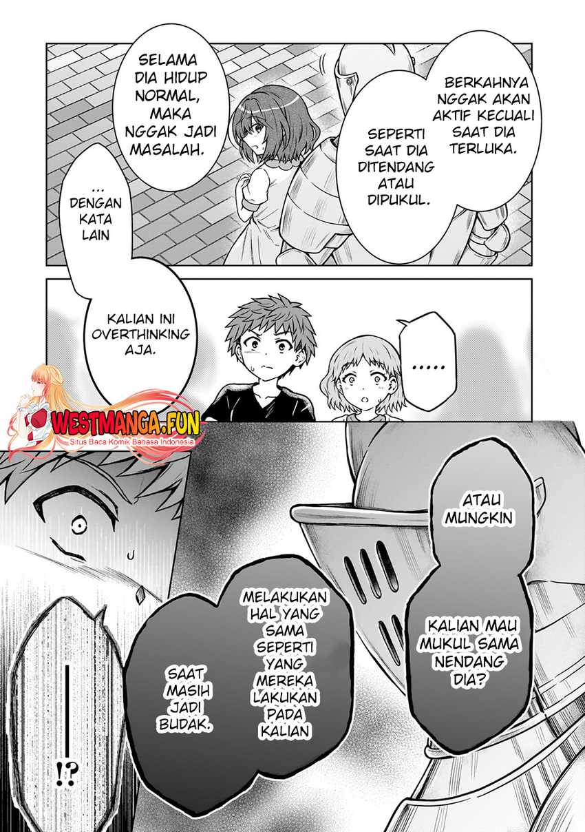 D Rank Adventurer Invited By A Brave Party, And The Stalking Princess Chapter 29 Gambar 10