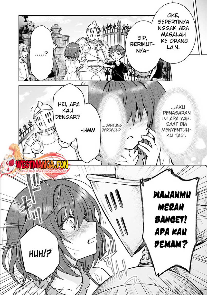 D Rank Adventurer Invited By A Brave Party, And The Stalking Princess Chapter 29 Gambar 13