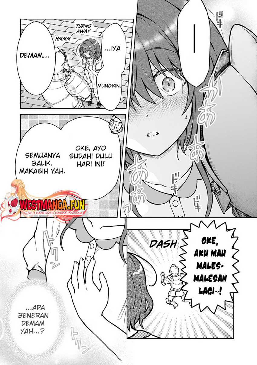 D Rank Adventurer Invited By A Brave Party, And The Stalking Princess Chapter 29 Gambar 14