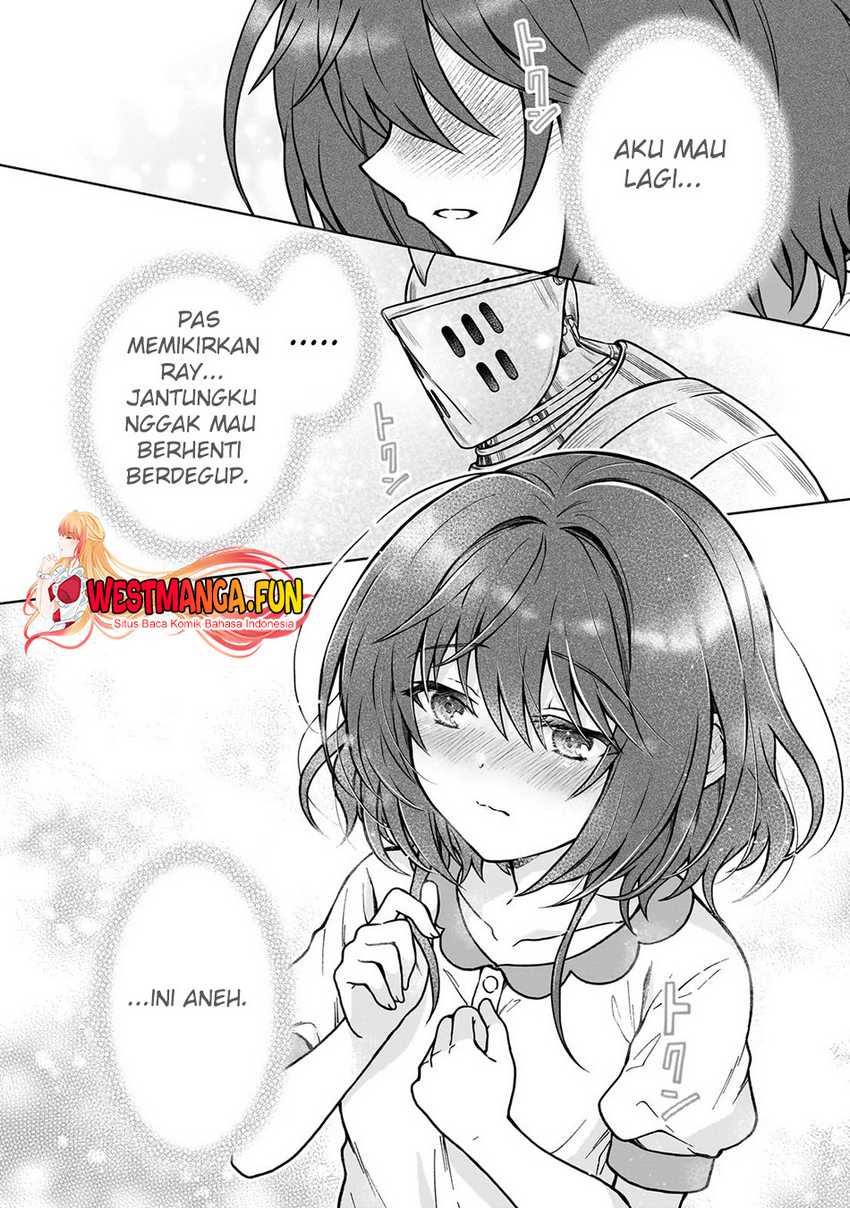 D Rank Adventurer Invited By A Brave Party, And The Stalking Princess Chapter 29 Gambar 15