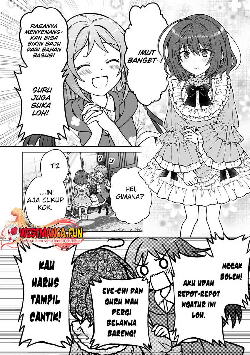 D Rank Adventurer Invited By A Brave Party, And The Stalking Princess Chapter 29 Gambar 17