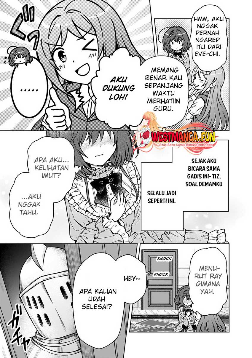 D Rank Adventurer Invited By A Brave Party, And The Stalking Princess Chapter 29 Gambar 18