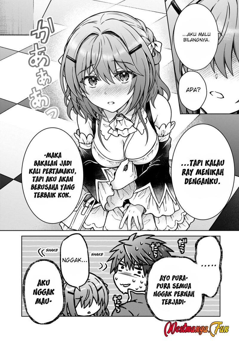 D Rank Adventurer Invited By A Brave Party, And The Stalking Princess Chapter 33 Gambar 16