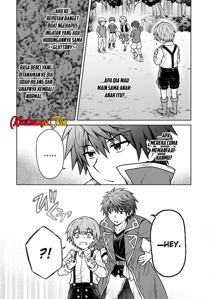 D Rank Adventurer Invited By A Brave Party, And The Stalking Princess Chapter 33 Gambar 20