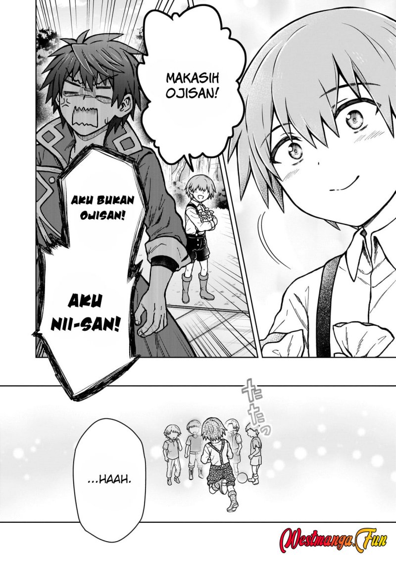 D Rank Adventurer Invited By A Brave Party, And The Stalking Princess Chapter 33 Gambar 23