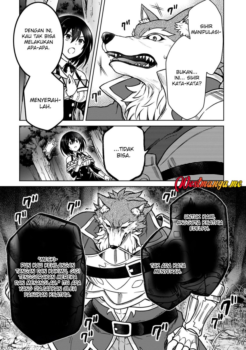 D Rank Adventurer Invited By A Brave Party, And The Stalking Princess Chapter 36 Gambar 10