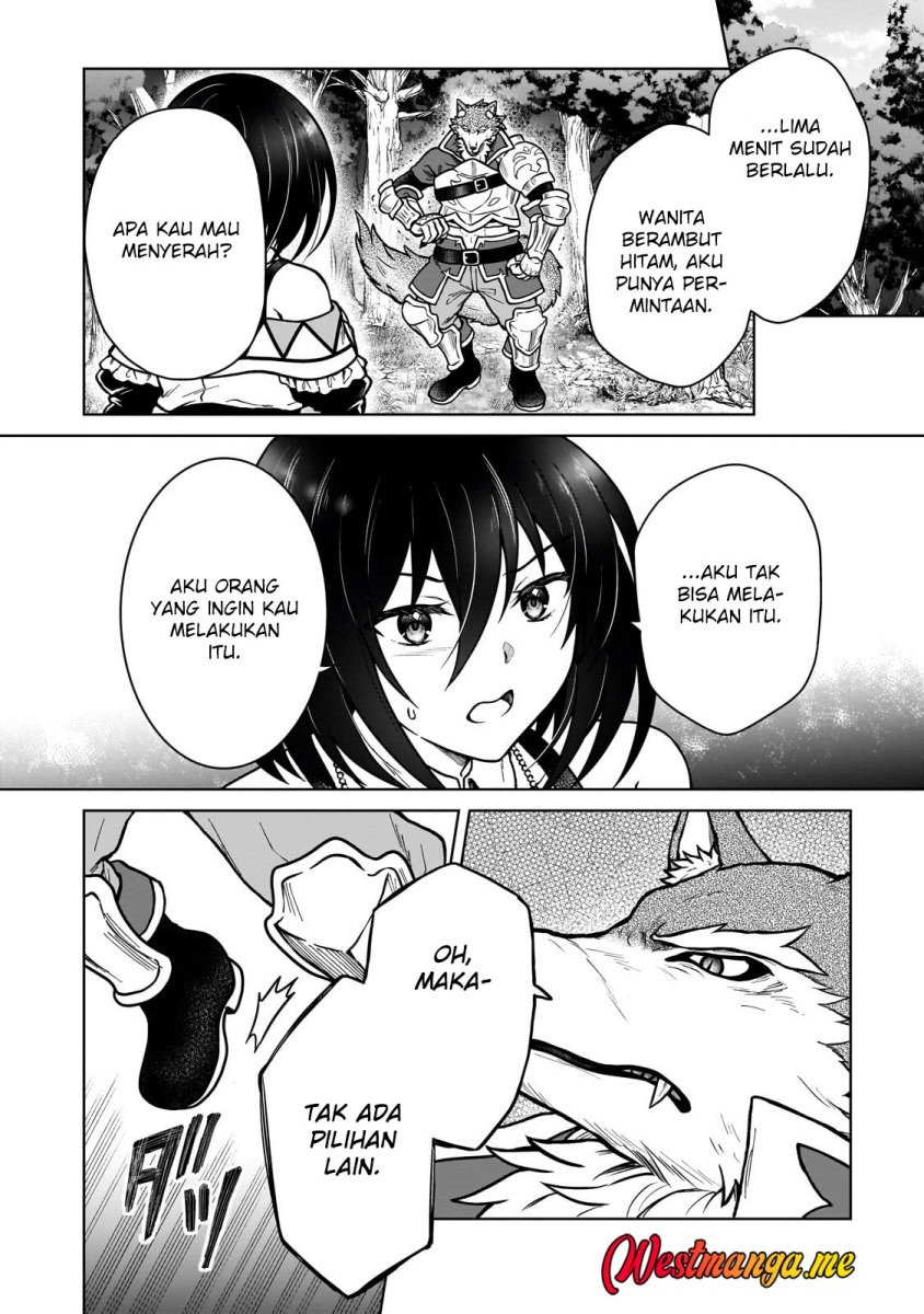D Rank Adventurer Invited By A Brave Party, And The Stalking Princess Chapter 36 Gambar 13