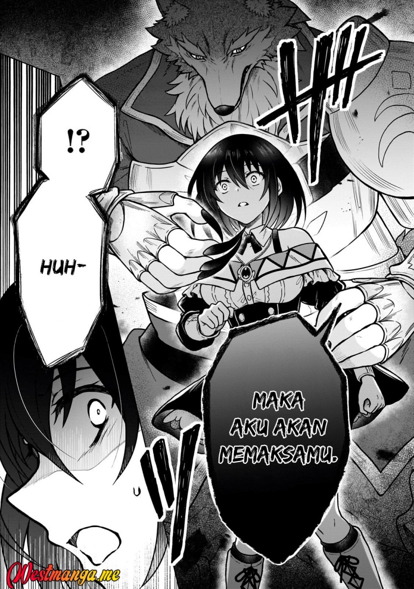 D Rank Adventurer Invited By A Brave Party, And The Stalking Princess Chapter 36 Gambar 14