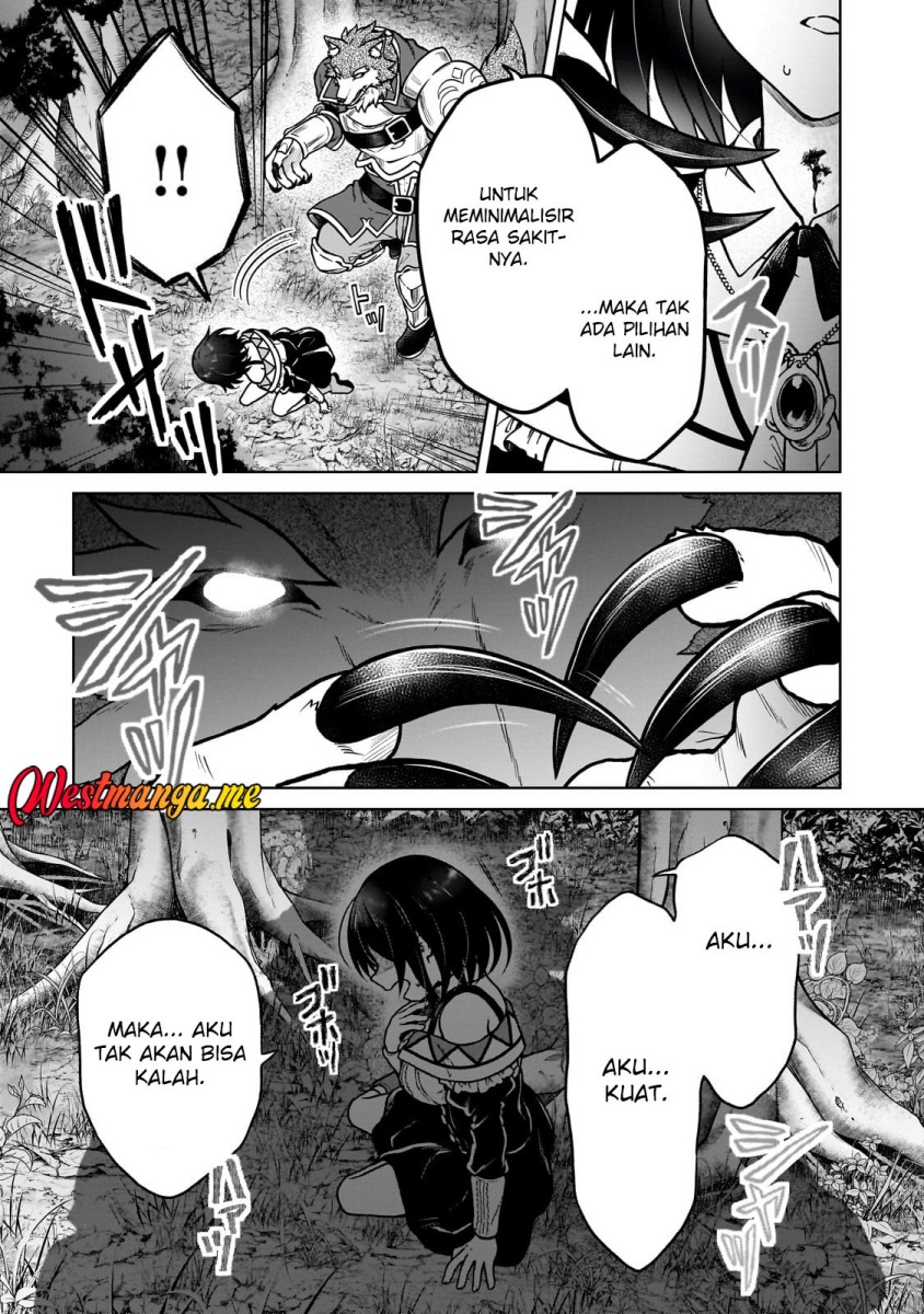 D Rank Adventurer Invited By A Brave Party, And The Stalking Princess Chapter 36 Gambar 20