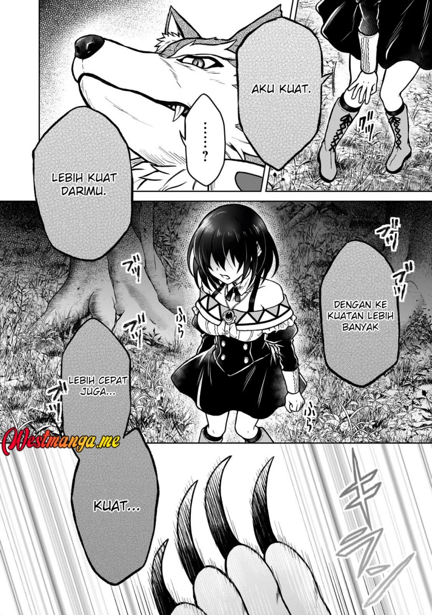 D Rank Adventurer Invited By A Brave Party, And The Stalking Princess Chapter 36 Gambar 21
