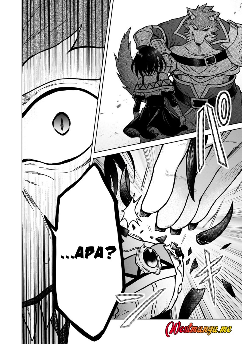 D Rank Adventurer Invited By A Brave Party, And The Stalking Princess Chapter 36 Gambar 23
