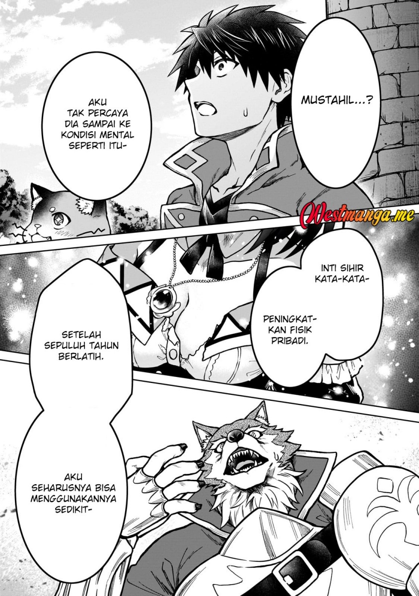 D Rank Adventurer Invited By A Brave Party, And The Stalking Princess Chapter 36 Gambar 24