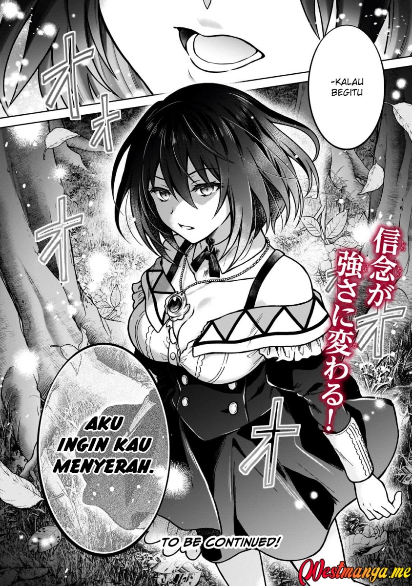 D Rank Adventurer Invited By A Brave Party, And The Stalking Princess Chapter 36 Gambar 25