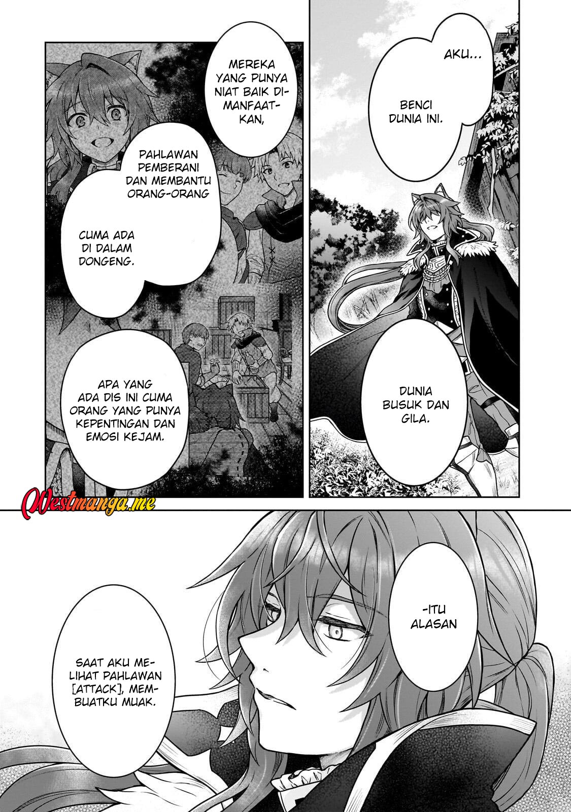 D Rank Adventurer Invited By A Brave Party, And The Stalking Princess Chapter 43 Gambar 23