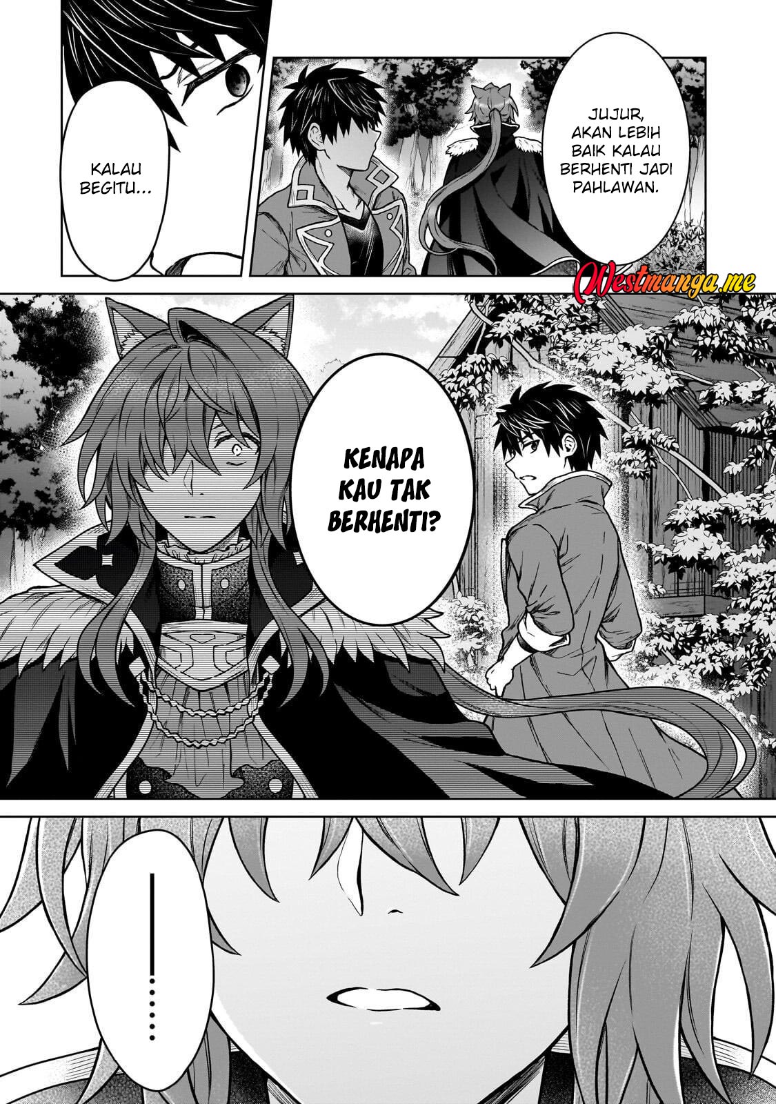 D Rank Adventurer Invited By A Brave Party, And The Stalking Princess Chapter 43 Gambar 25