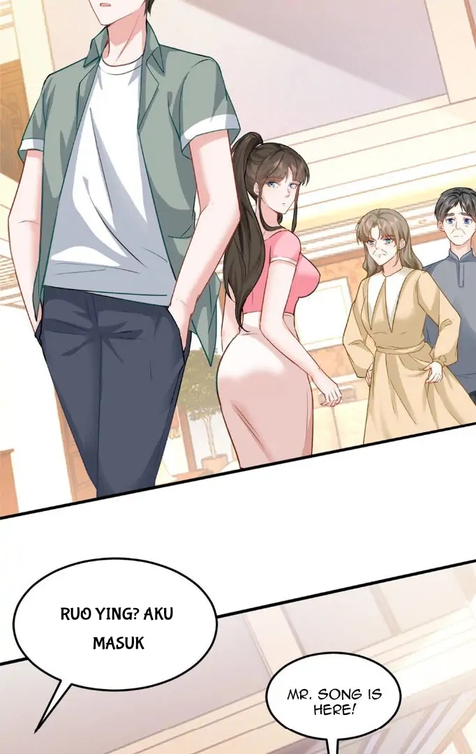 Dad Asked Me to Choose One of Ten Goddesses to Marry Chapter 01 Gambar 21