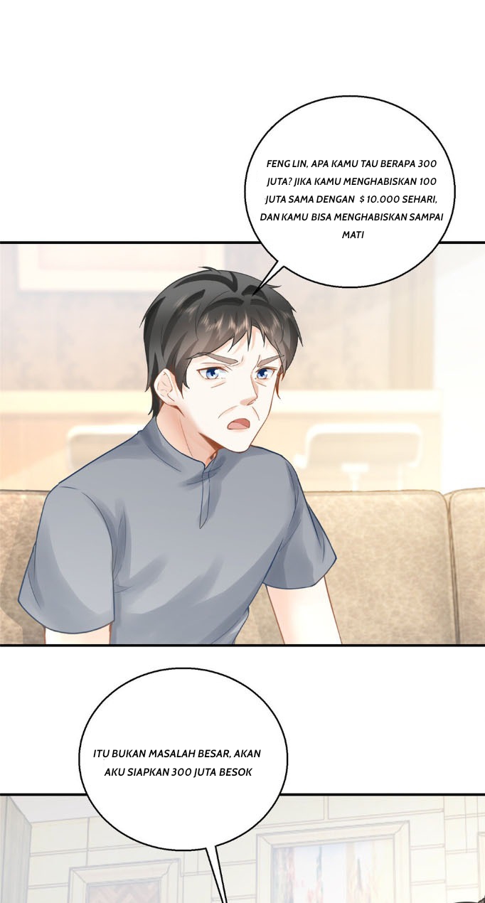 Dad Asked Me to Choose One of Ten Goddesses to Marry Chapter 03 Gambar 2