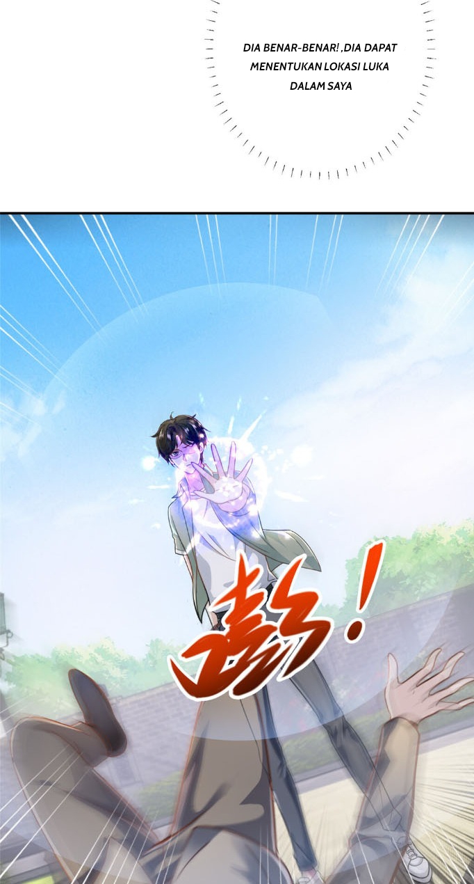 Dad Asked Me to Choose One of Ten Goddesses to Marry Chapter 03 Gambar 26