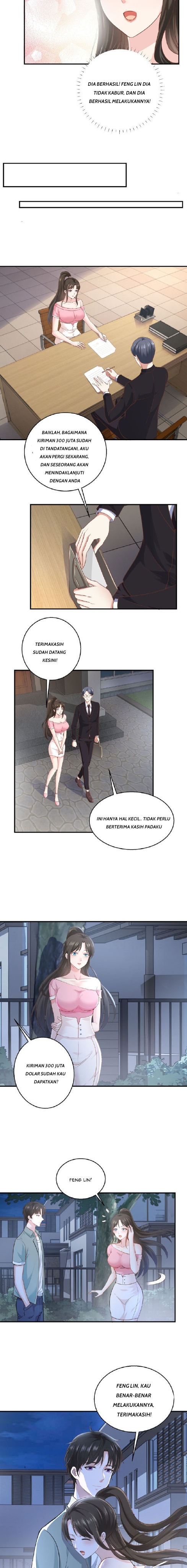 Dad Asked Me to Choose One of Ten Goddesses to Marry Chapter 04 Gambar 4