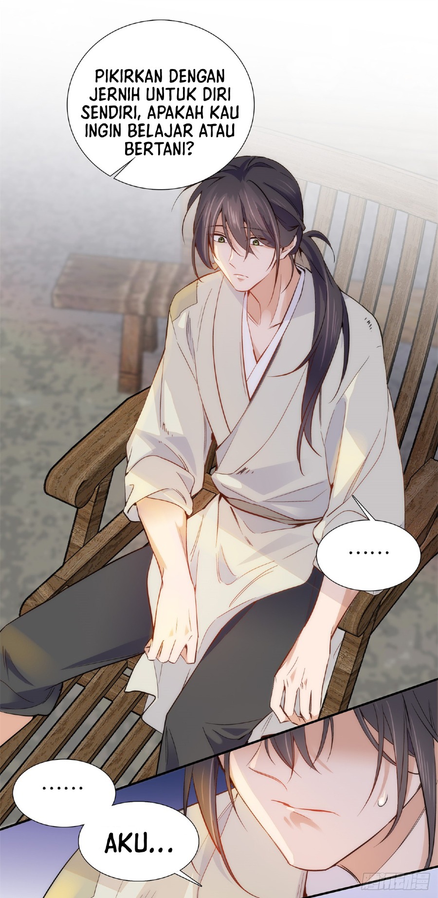 Dad, Did You Study Today? Chapter 02 Gambar 11