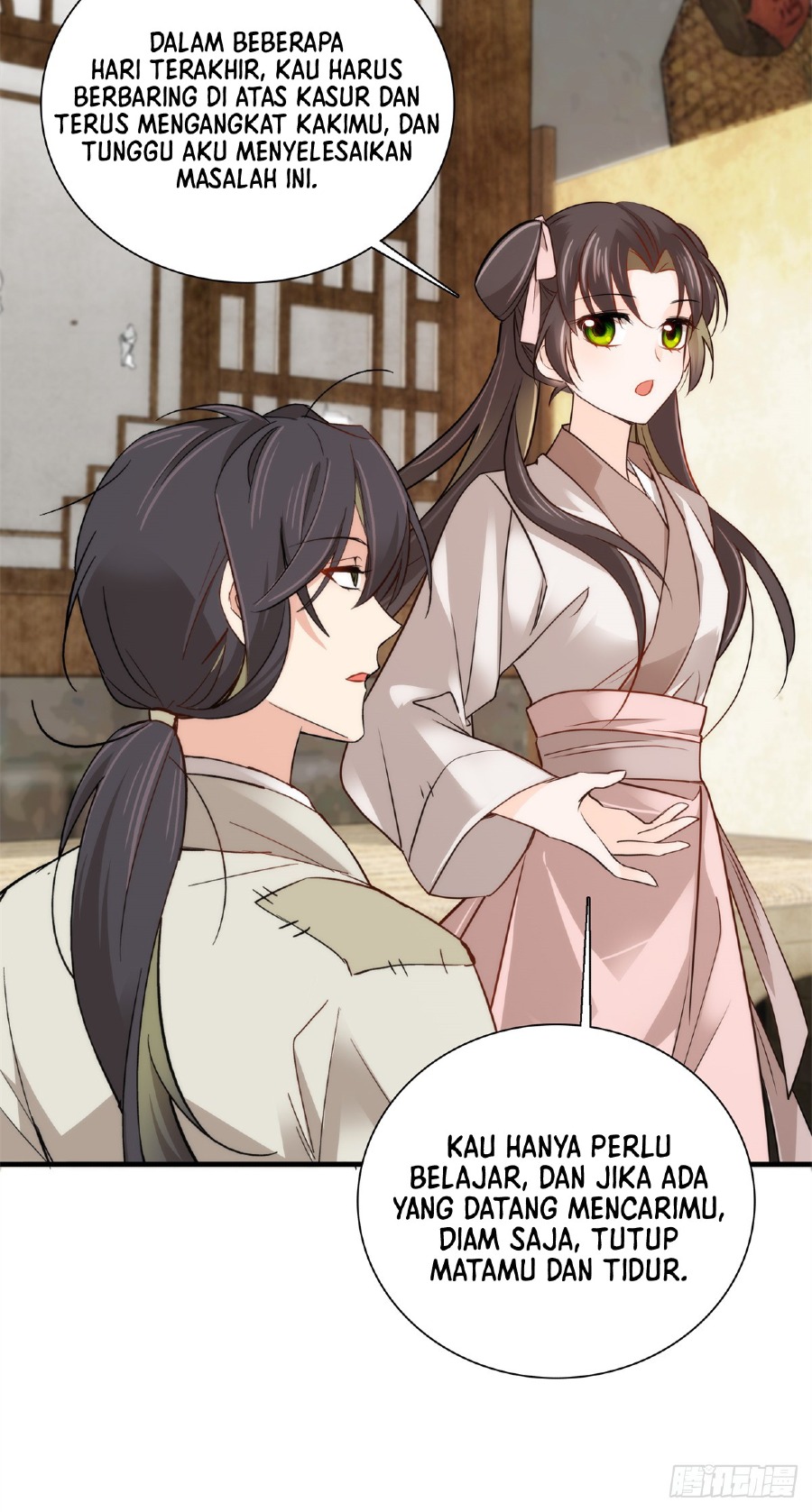 Dad, Did You Study Today? Chapter 02 Gambar 23