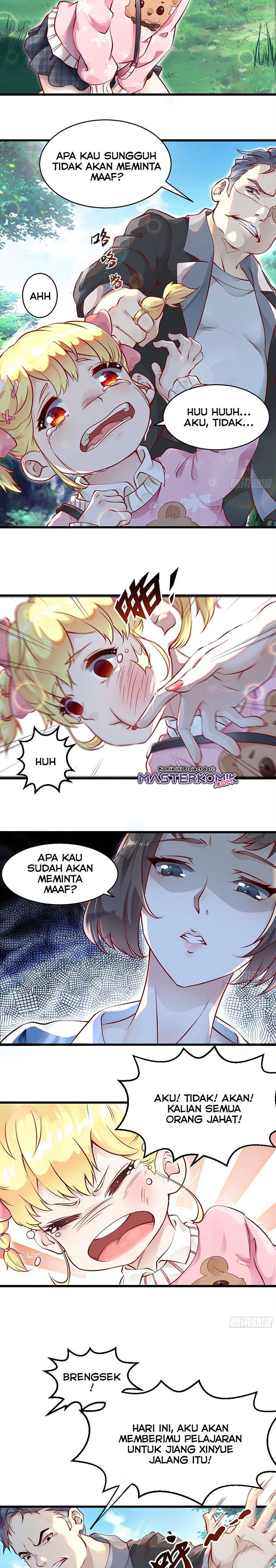 Dad the Strongest God of War Chapter 01 Gambar 11