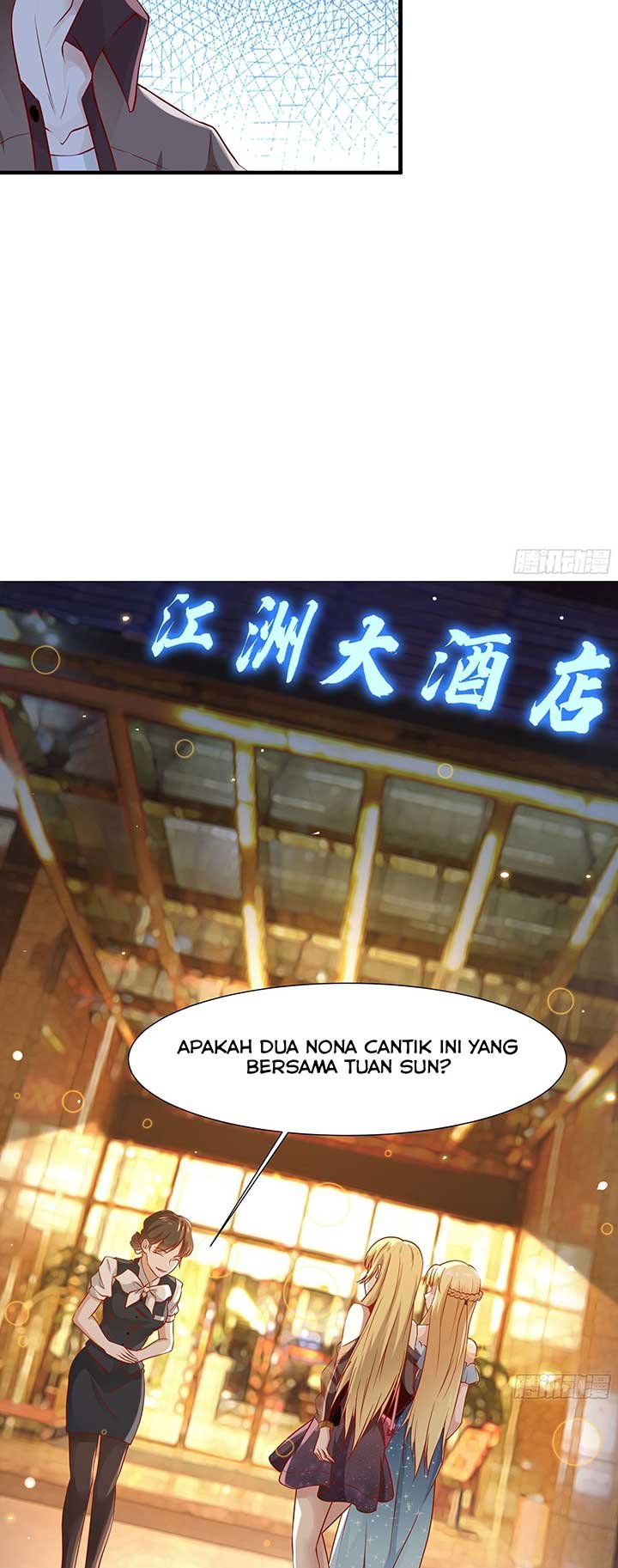 Dad the Strongest God of War Chapter 06 Gambar 8