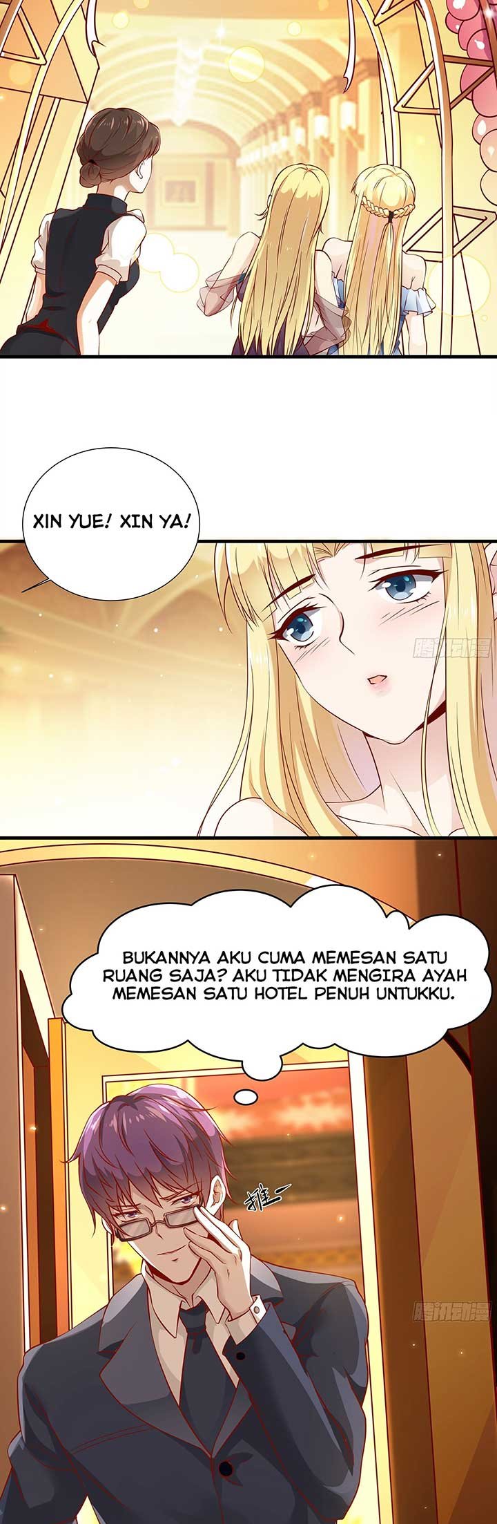 Dad the Strongest God of War Chapter 06 Gambar 11