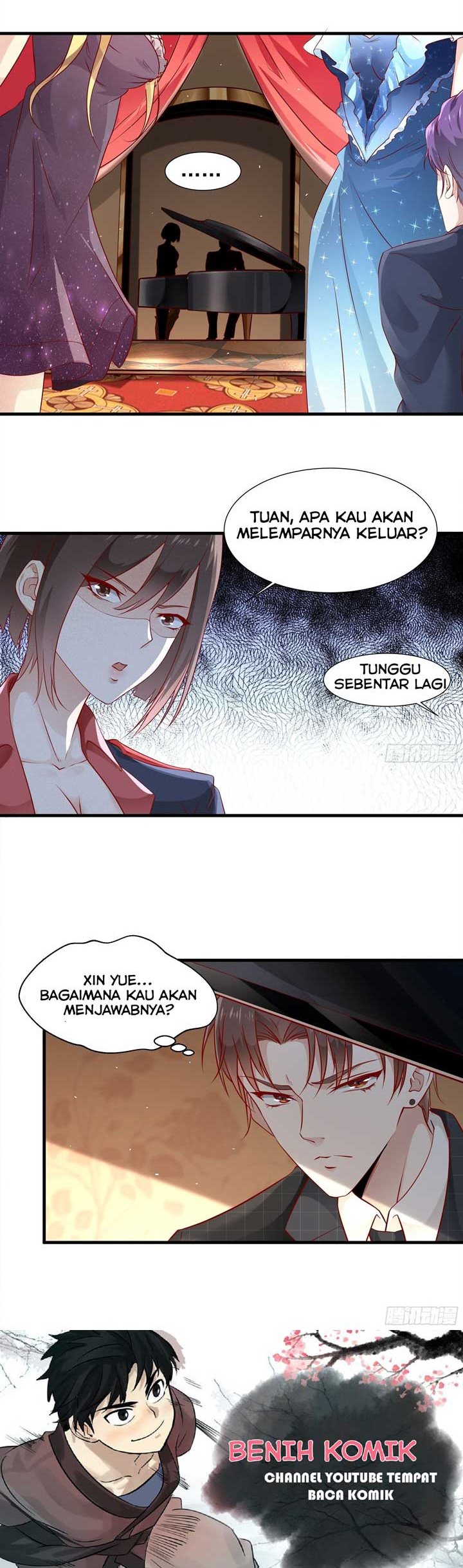 Dad the Strongest God of War Chapter 06 Gambar 16