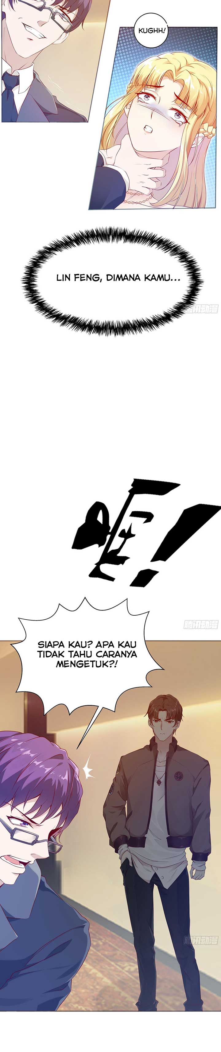 Dad the Strongest God of War Chapter 11 Gambar 6