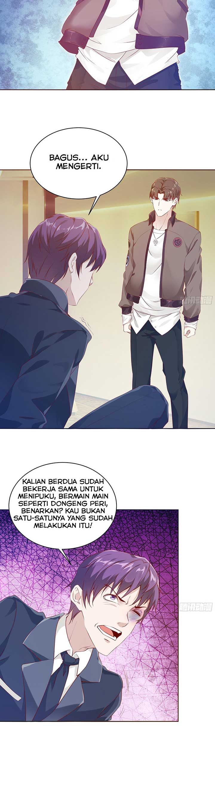Dad the Strongest God of War Chapter 11 Gambar 9