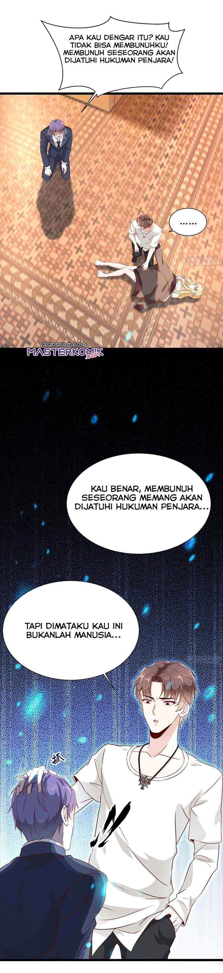 Dad the Strongest God of War Chapter 11 Gambar 16