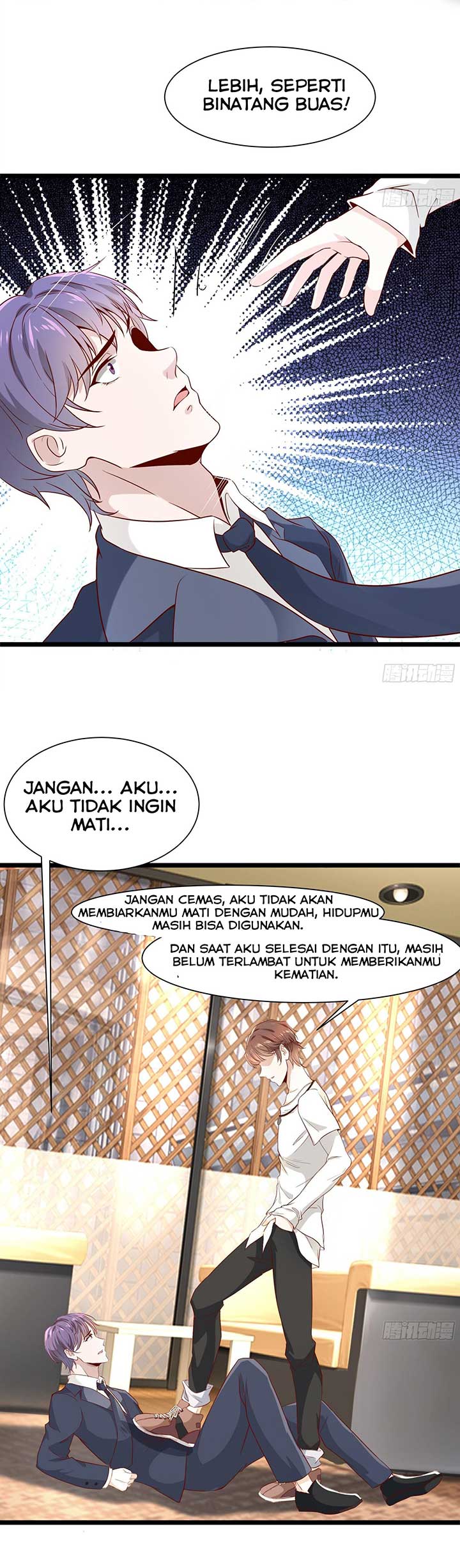 Dad the Strongest God of War Chapter 11 Gambar 17