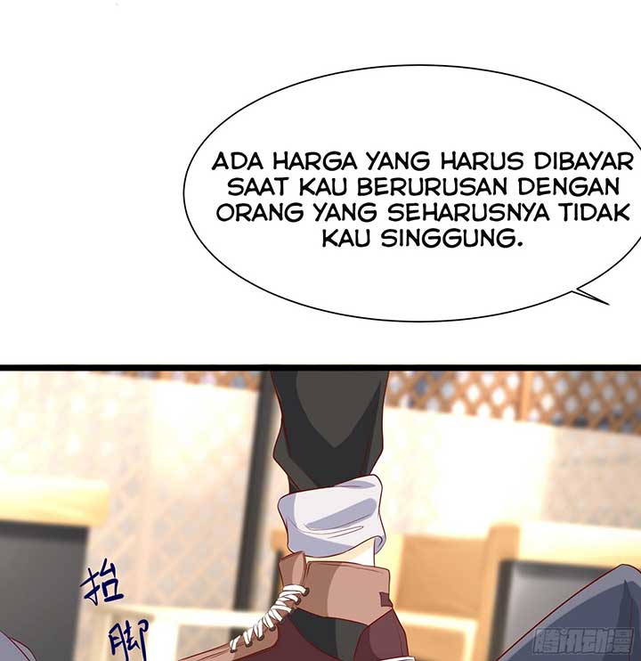Dad the Strongest God of War Chapter 11 Gambar 18