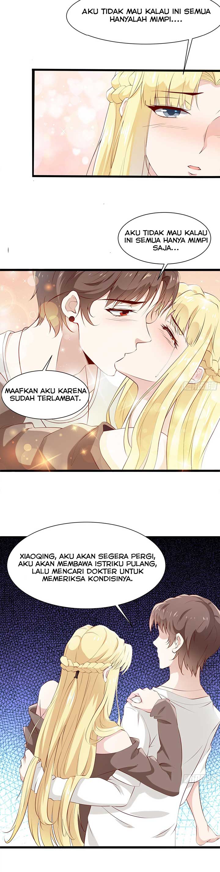 Dad the Strongest God of War Chapter 11 Gambar 23