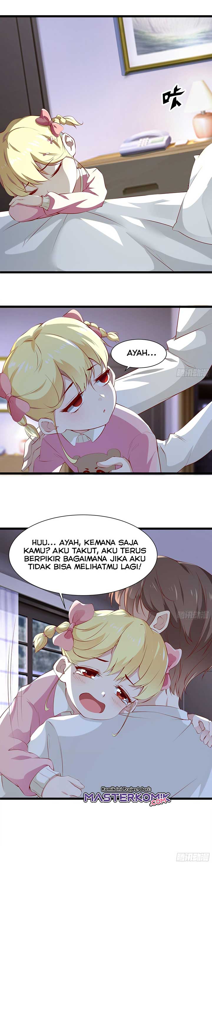 Dad the Strongest God of War Chapter 11 Gambar 25