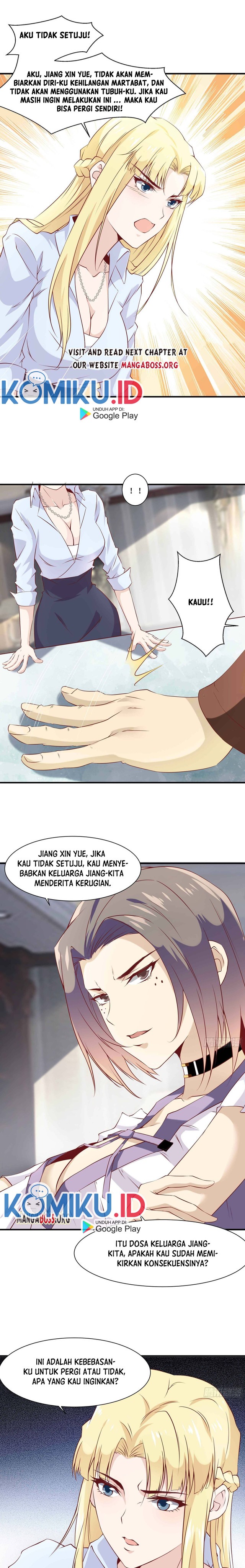 Dad the Strongest God of War Chapter 20 Gambar 7