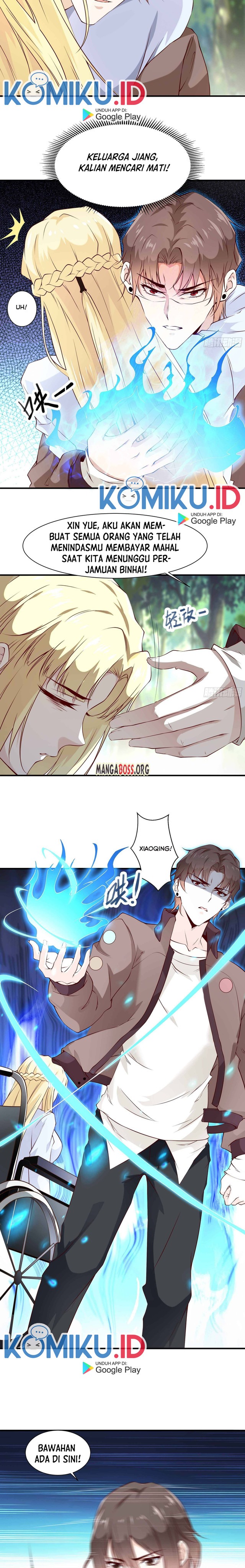 Dad the Strongest God of War Chapter 20 Gambar 13