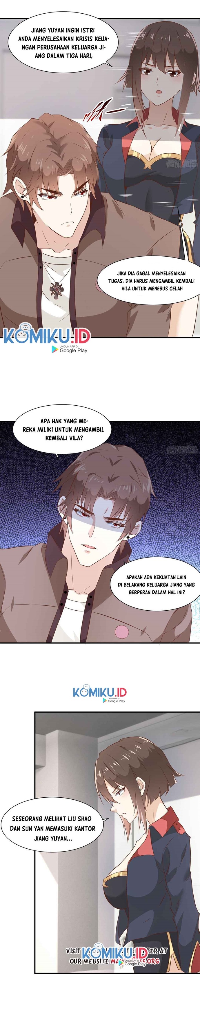Dad the Strongest God of War Chapter 27 Gambar 4