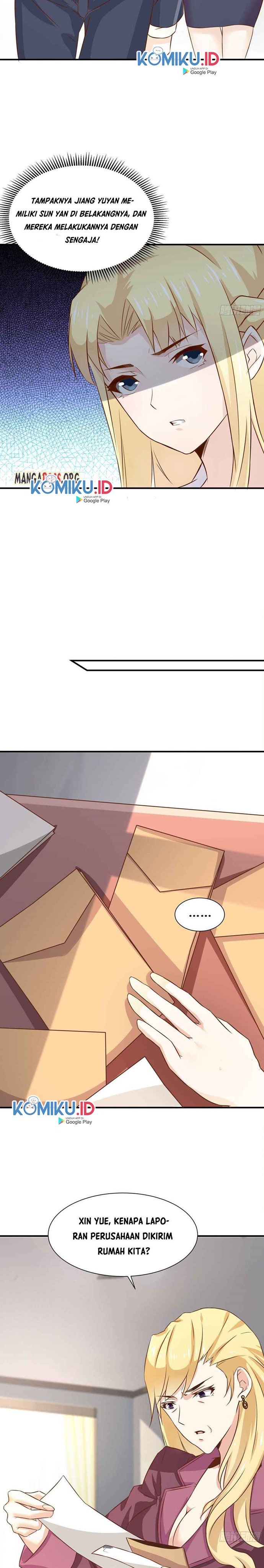 Dad the Strongest God of War Chapter 27 Gambar 10