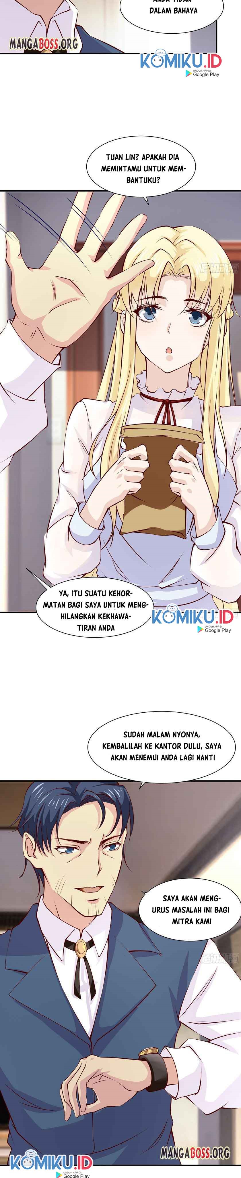Dad the Strongest God of War Chapter 28 Gambar 6