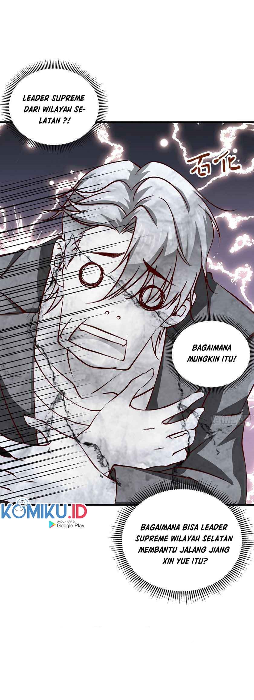 Dad the Strongest God of War Chapter 28 Gambar 16