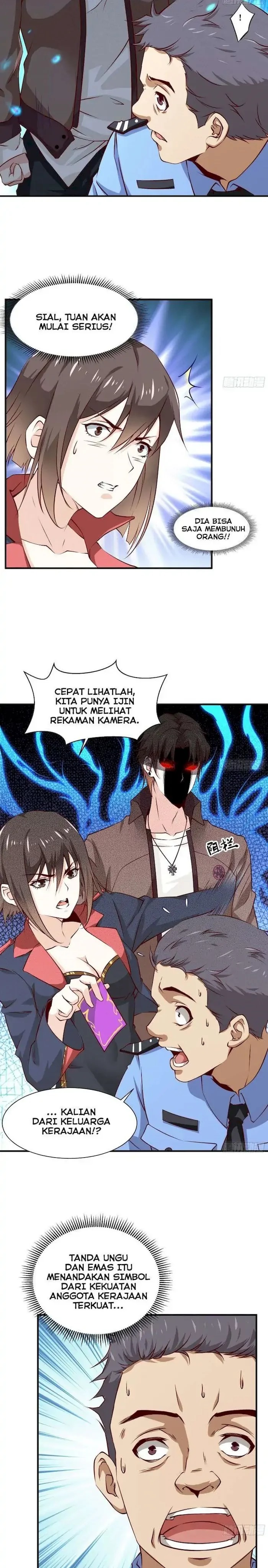 Dad the Strongest God of War Chapter 30 Gambar 4