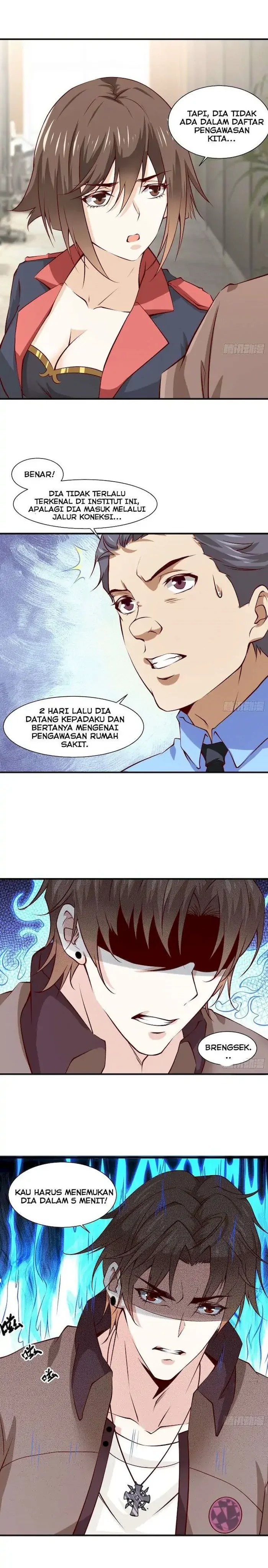 Dad the Strongest God of War Chapter 30 Gambar 10