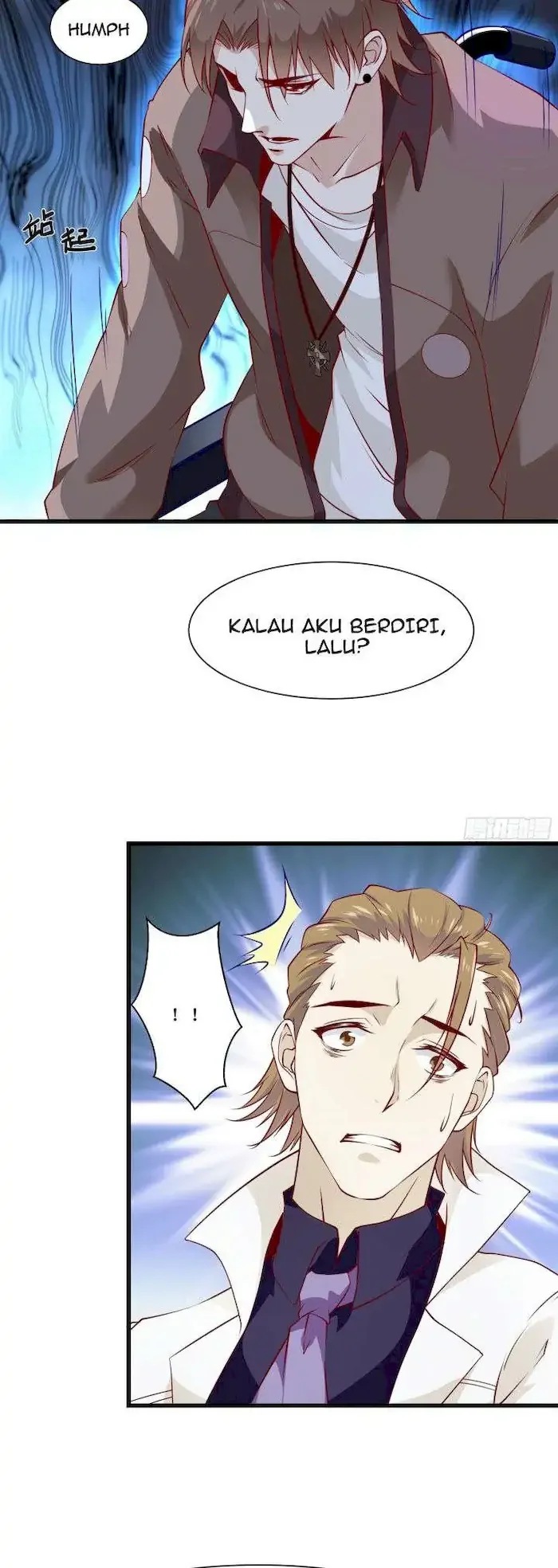 Dad the Strongest God of War Chapter 37 Gambar 11