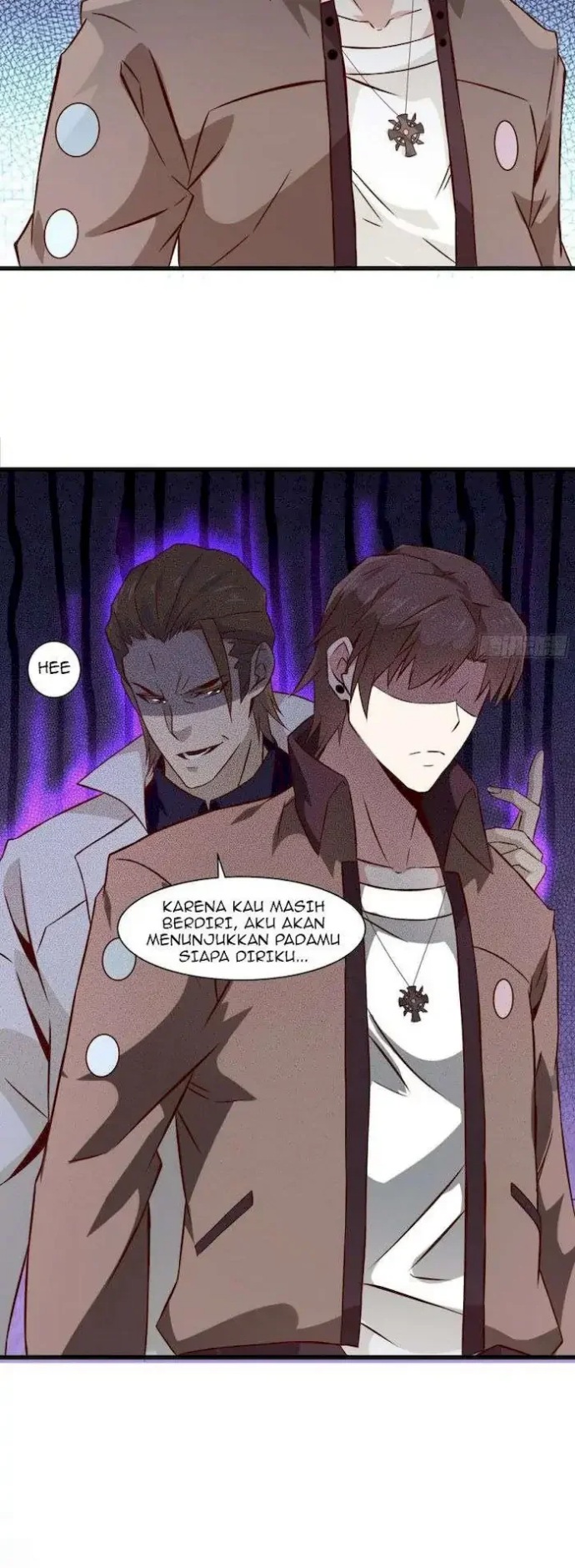 Dad the Strongest God of War Chapter 38 Gambar 6
