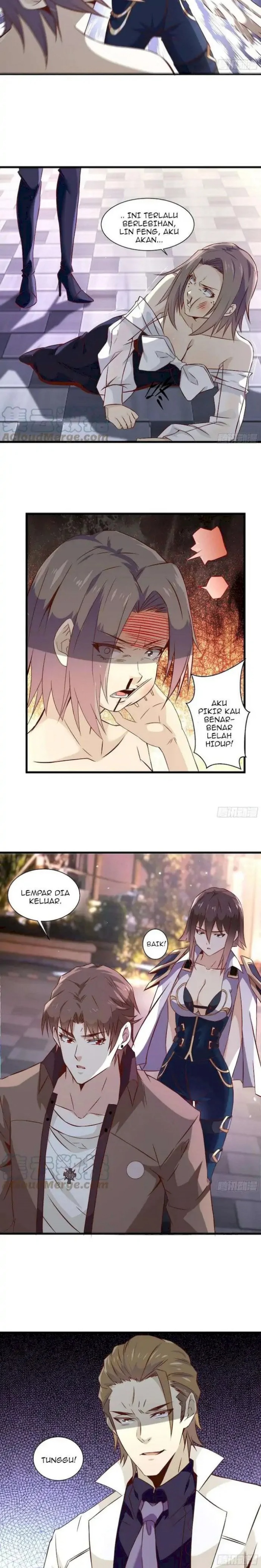 Dad the Strongest God of War Chapter 38 Gambar 14