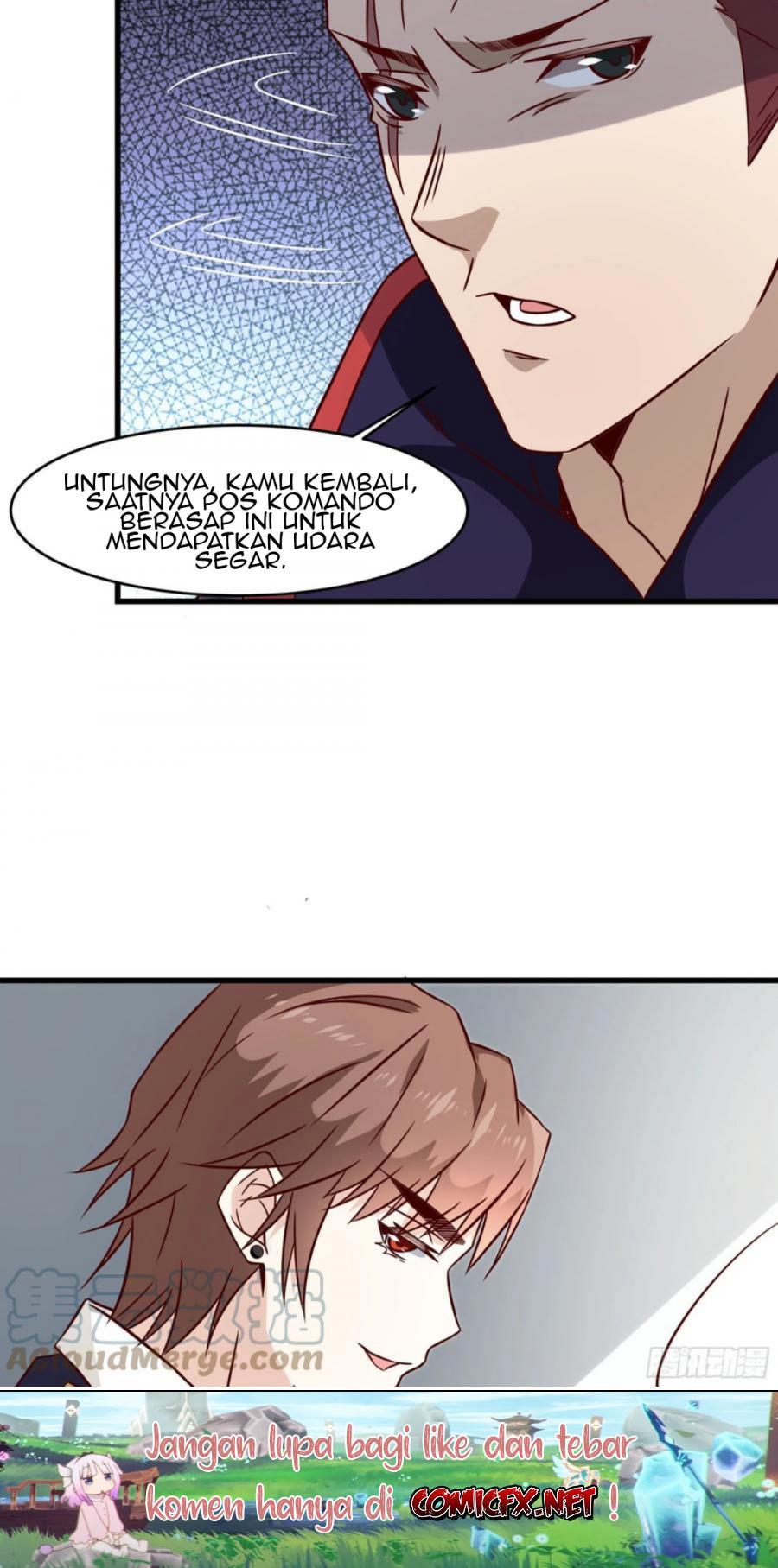 Dad the Strongest God of War Chapter 42 Gambar 15