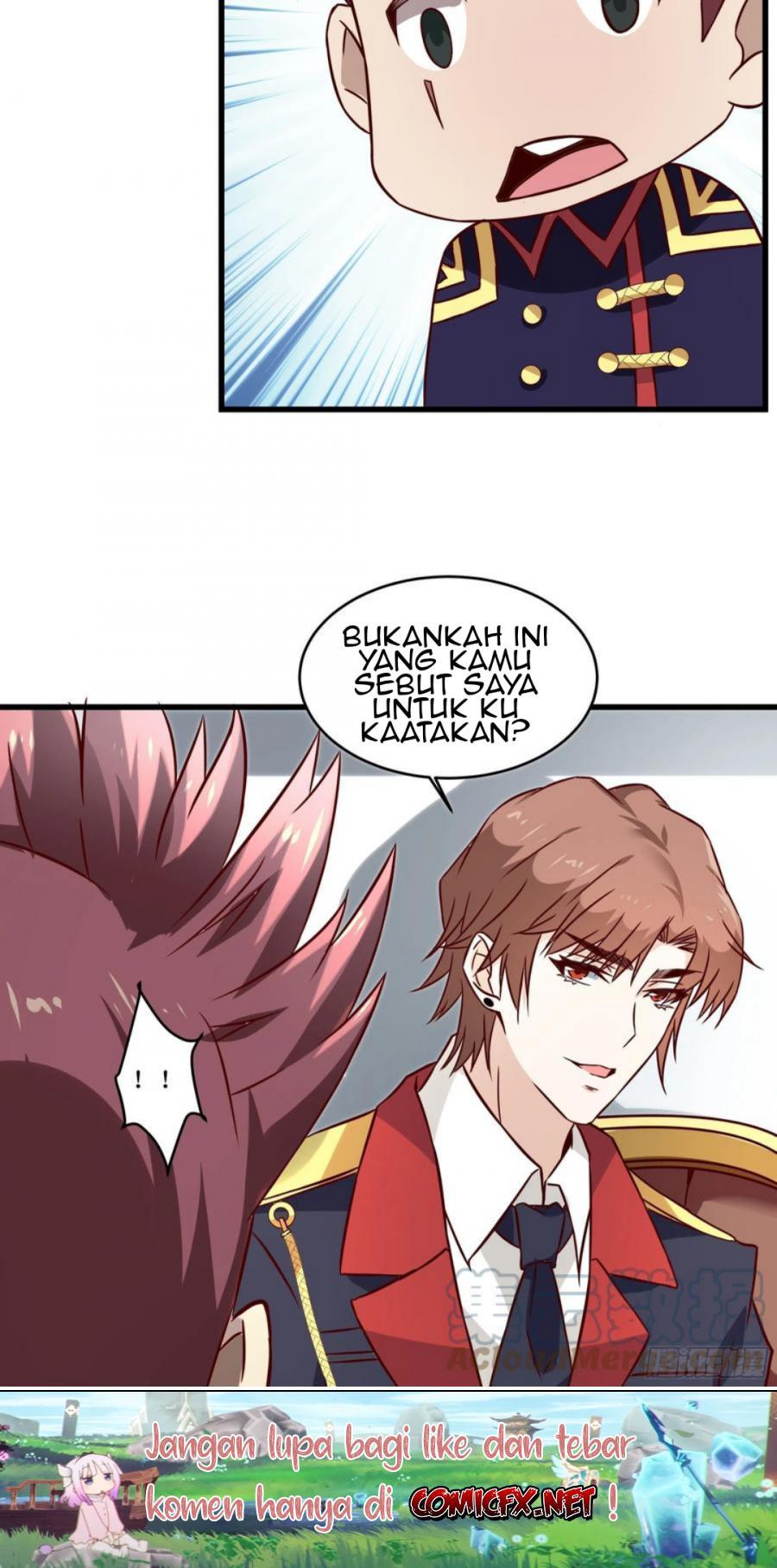 Dad the Strongest God of War Chapter 42 Gambar 17