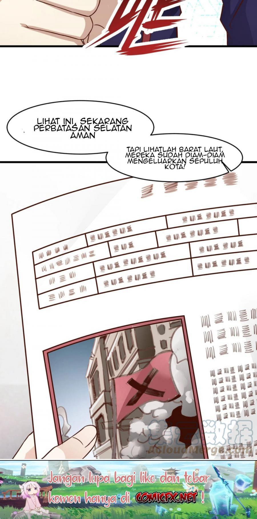 Dad the Strongest God of War Chapter 42 Gambar 25